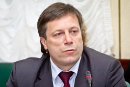 Игорь Кудрявин покидает правительство области