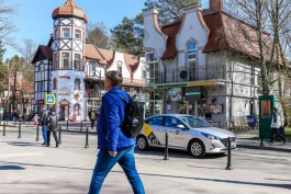 В 2025 году Калининградскую область посетили около 2,5 млн туристов