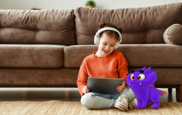На интерактивной платформе «Ростелекома» появилось более 2000 детских аудиокниг из каталога «ЛитРес»