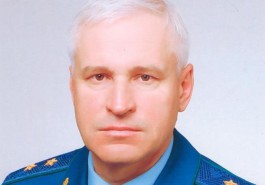 Вологодского прокурора хотят перевести в Калининградскую область