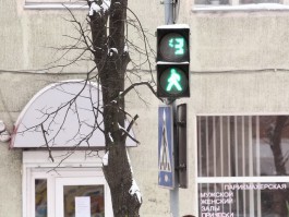 После включения новых светофоров в Калининграде увеличились пробки