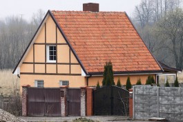Калининградская область оказалась в десятке регионов с самой дорогой арендой дачных домов