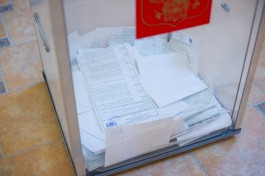 В Калининградской области явка на довыборы в Госдуму достигла 13,34%