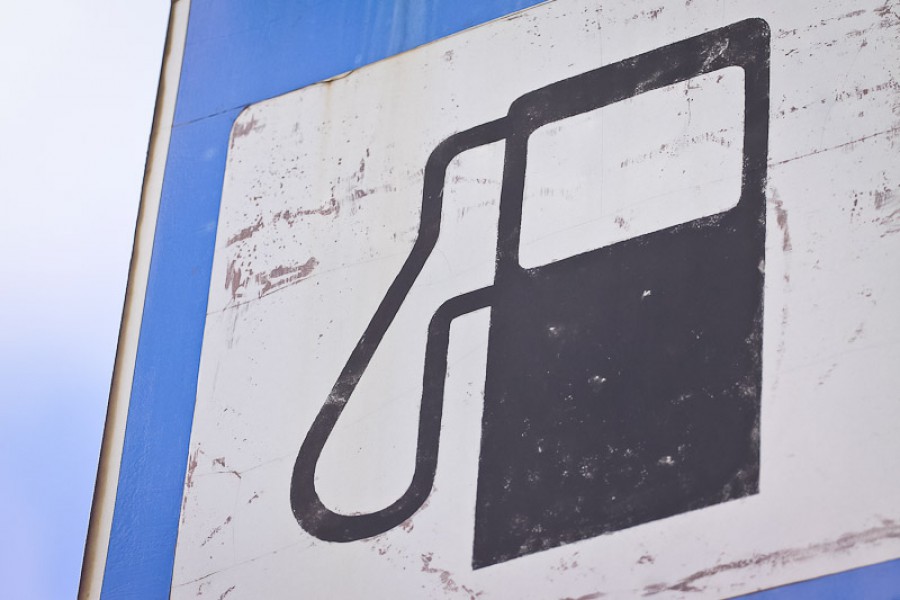 На калининградских АЗС растут цены на бензин