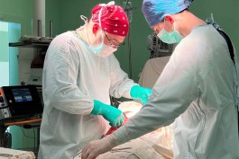 С начала года в калининградском онкоцентре провели девять высокотехнологичных операций на печени