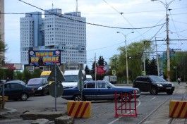«Дадут проехать, но не всем»: как перекроют улицу Фрунзе в Калининграде (фото)