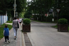 Проектировщики нашли более 500 мест для парковки вокруг театра эстрады в Светлогорске