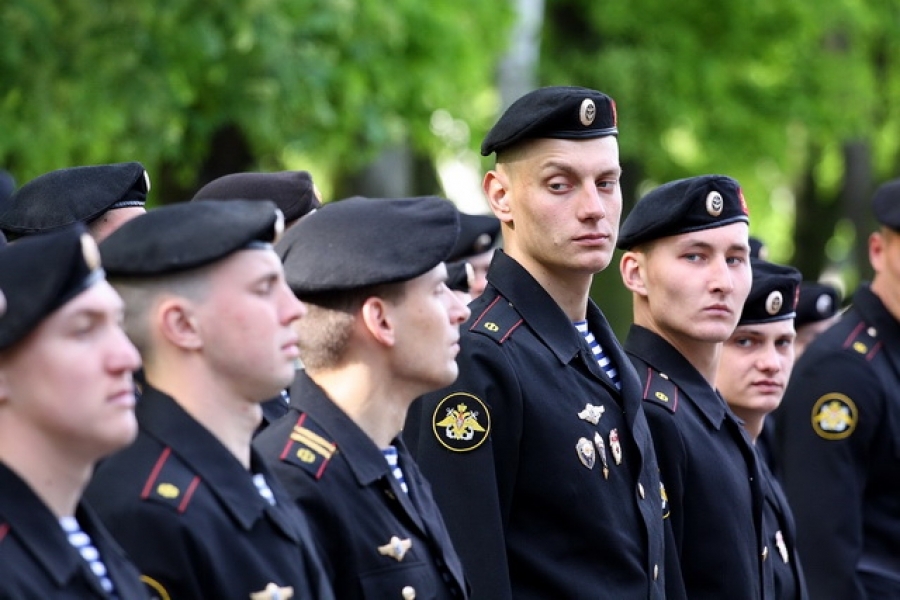 В Калининградской области насчитывается около тысячи уклонистов от армии
