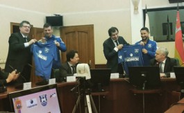 ФК «Балтика» нашёл нового титульного спонсора