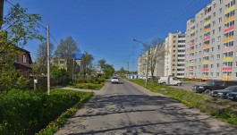 Власти обещают «залатать ямы» на аварийной улице Ломоносова в Калининграде