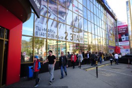 Суд разрешил частичную эксплуатацию торгового центра «Маяк» в Калининграде