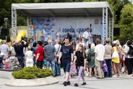 День города отпразднуют в Калининграде 6 и 7 июля