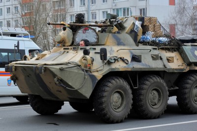 «Коммерсантъ»: Минобороны построит в Калининграде складской комплекс за 18 млрд рублей