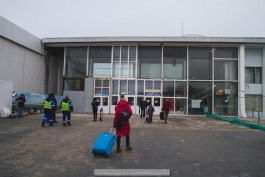 Аэропорт «Храброво» закрыт из-за ЧП с самолётом