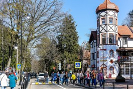 В Светлогорске ищут подрядчика для установки системы туристической навигации 