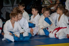 В Калининграде завершились областные соревнования по каратэ (фото)