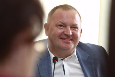 Сергей Мельников