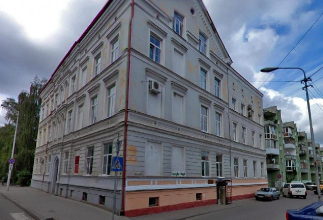 Власти Калининграда выделяют почти миллион рублей на капремонт исторического здания на улице Фрунзе