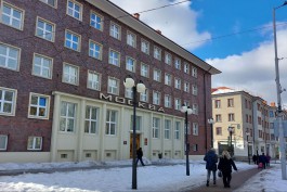 &laquo;Четырёхзвёздочный памятник&raquo;: в Калининграде открывают после ремонта гостиницу &laquo;Москва&raquo; (фото)