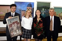 Калининградские художники покоряют Европу