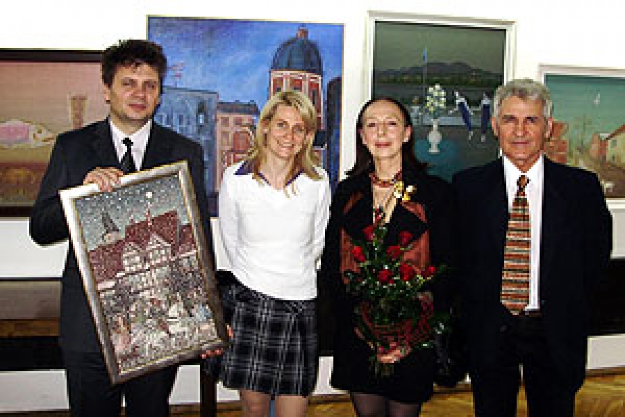 Калининградские художники покоряют Европу