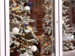 В торговых центрах Польши начались зимние распродажи