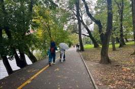 В первые выходные октября в Калининградской области обещают облачную погоду и до +19&deg;С