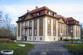 «Школьное имение»: как выглядит старинная усадьба Бледау в Зеленоградске после ремонта