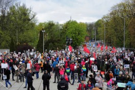 Калининградцев предупреждают об изменениях автобусных маршрутов из-за майских праздников