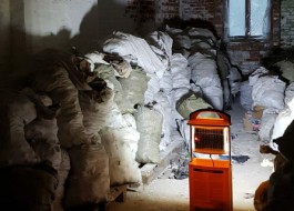 В Калининграде в форте №1 нашли 300 мешков с костными останками