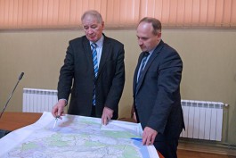 Осушением земель в Калининградской области займётся доктор наук