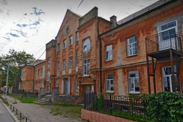 В Калининграде ищут подрядчика для ремонта столетнего общинного дома «Хаберберг»