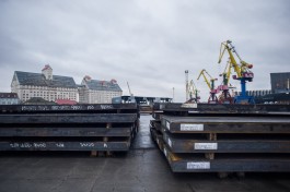 Двум компаниям одобрили субсидии на морские перевозки грузов в Калининградскую область