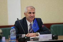 Региональные власти обсудили с послом ЕС в России вопрос возвращения МПП
