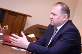 Цуканов: Надеюсь, что в течение моего первого срока соглашение о приграничном сотрудничестве будет подписано 