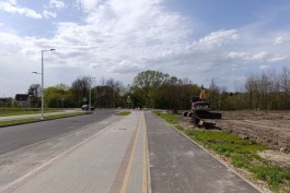 В Калининграде ищут подрядчика для строительства второго этапа улицы Лучинского 