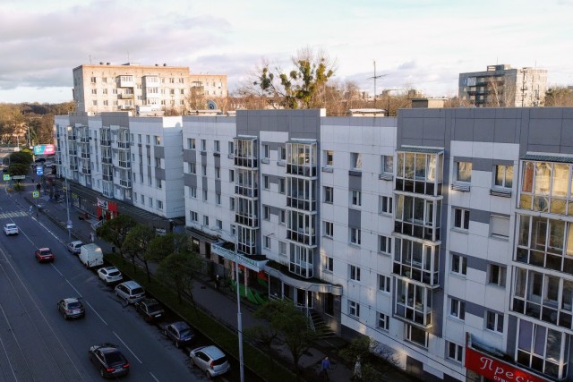 Эксперт: Приезжие чаще всего покупают жильё в советских домах Калининградской области