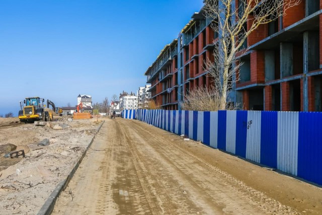 «Как в Сочи»: Алиханов предложил ввести мораторий на строительство новых домов на побережье