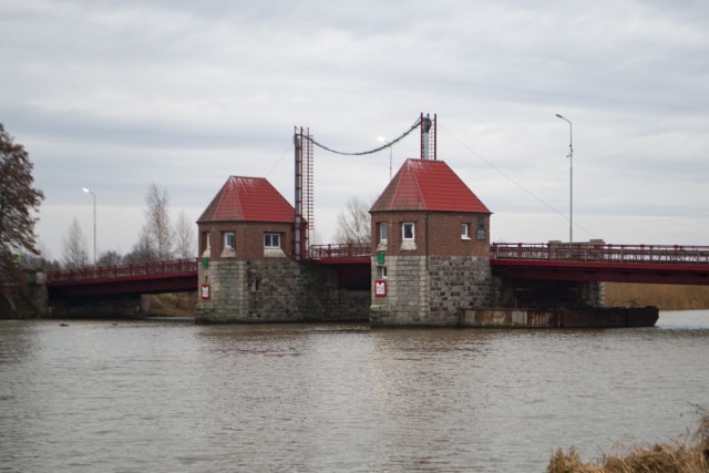 На капитальный ремонт Орлиного моста в Полесске выделили 120 млн рублей