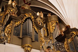 В конце марта в Калининграде пройдёт музыкальный фестиваль в честь дня рождения Баха