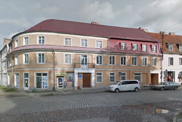 В Озёрске отремонтируют старинное здание отеля «Дрезденер хоф»
