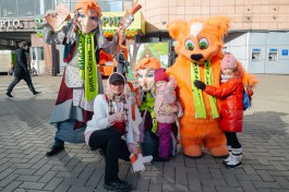 Три народных праздника устраивают в Калининграде «Виктория» и «Галамарт» 6 марта!