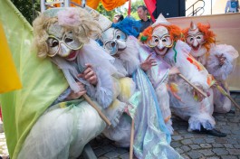 Апполонова: Карнавальное шествие на День города в Калининграде удивит Европу