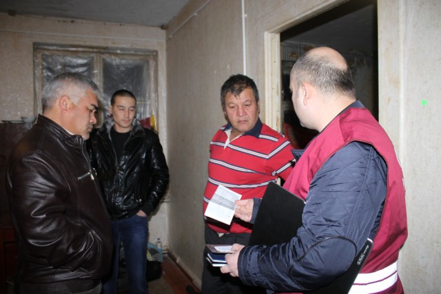 В Калининграде мигрантов из Узбекистана заселили в муниципальное жильё