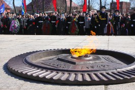 В годовщину взятия Кёнигсберга перекроют движение на центральных улицах Калининграда