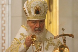 Патриарх Кирилл: От духовной силы народа зависит благополучие всей страны
