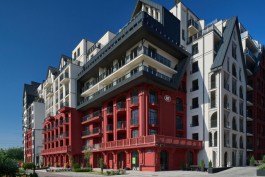 Калининградский жилой комплекс признали лучшим в России