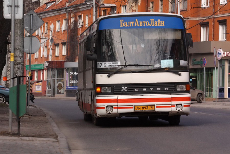 Гендиректор «Балтавтолайна»: Нельзя просто взять и купить автобусы