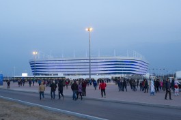 Власти: В Калининграде не будет проблемы перенаселённости во время ЧМ-2018