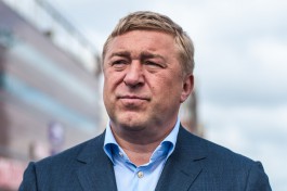 Александр Ярошук: Калининградцы не очень серьёзно относятся к выборам